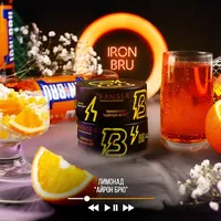 Табак - Banger - 25гр - Iron Bru (Лимонад Айрон Брю)